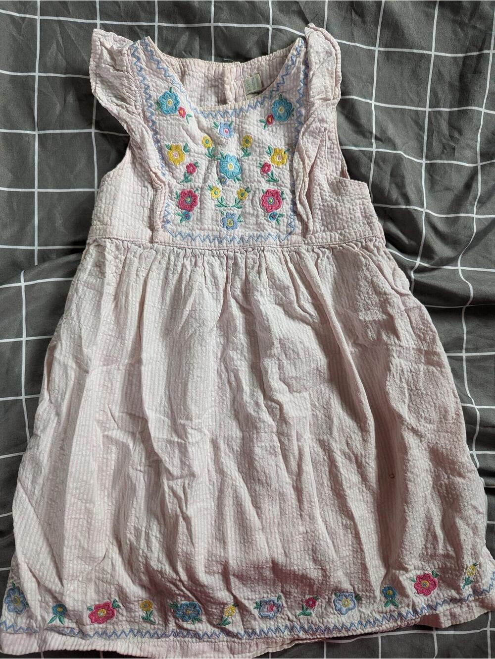 JoJo summer floral dress